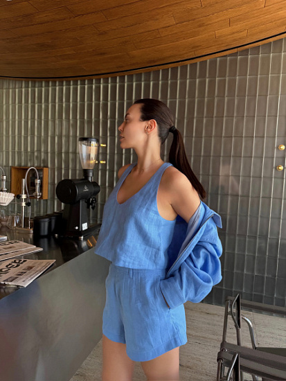 Льняная капсула