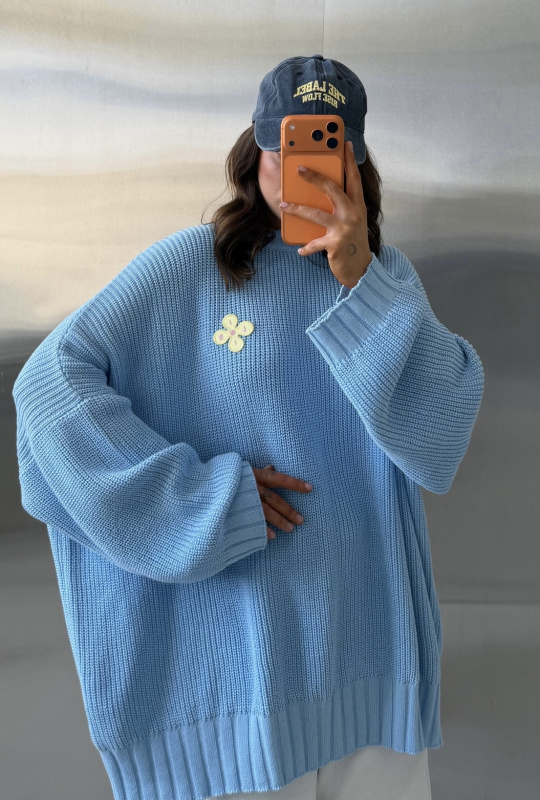 Кепка (синяя)