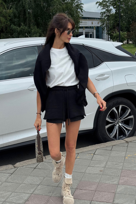 Шорты BLACK Шорты BLACK