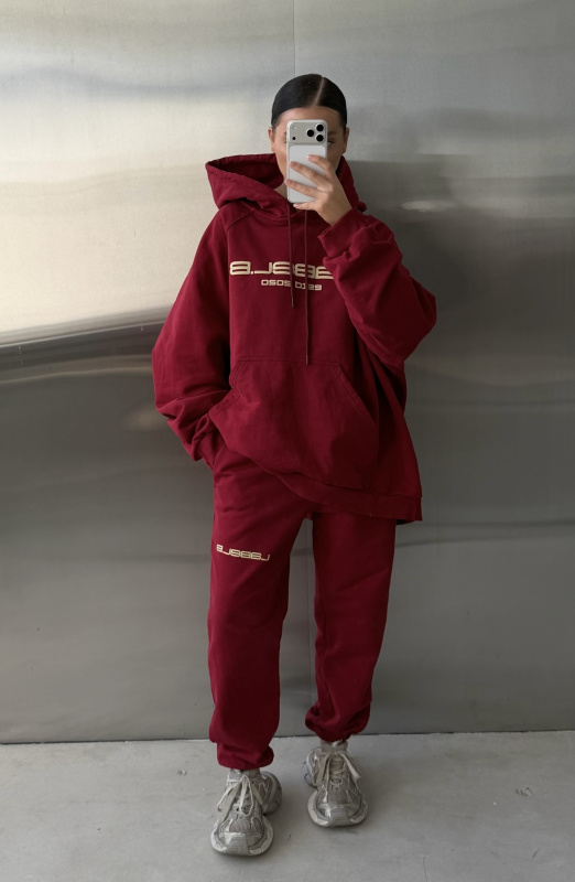 Худи овер-фит