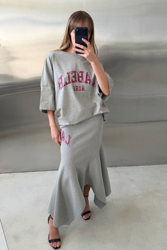 Футболка объемная