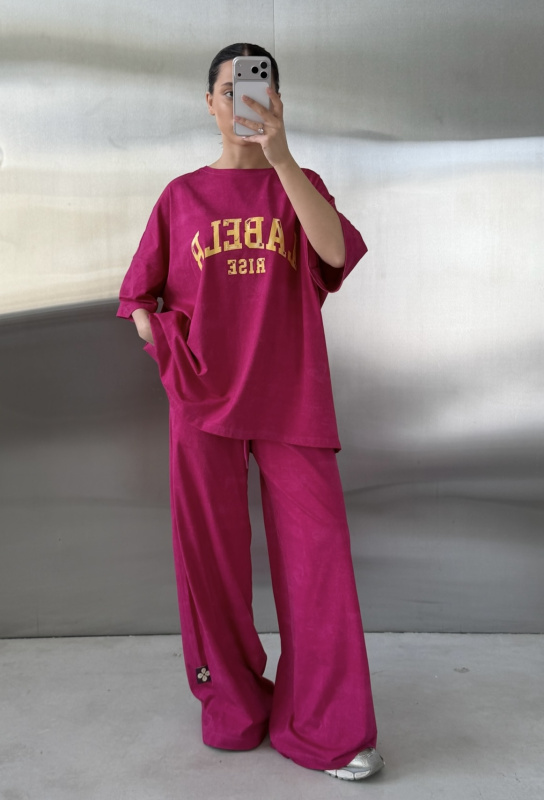 Футболка объемная