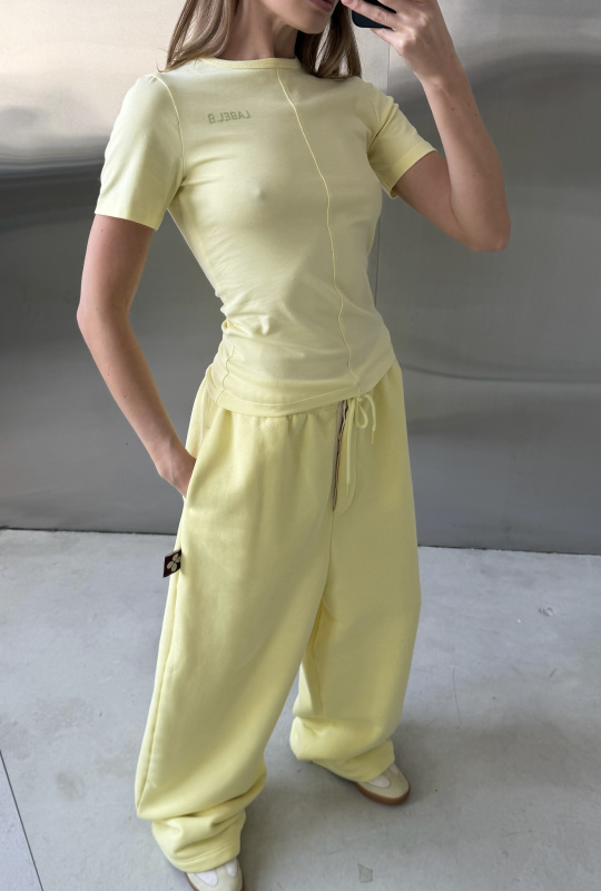 Футболка Слим-фит