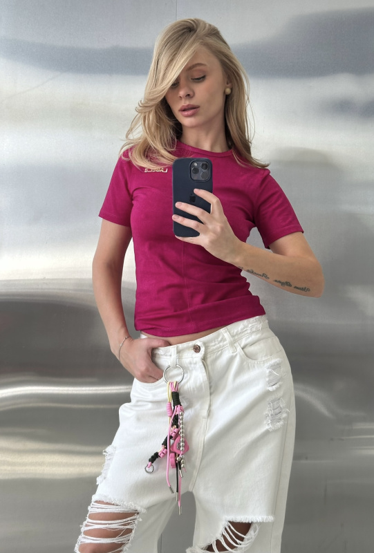 Футболка Слим-фит