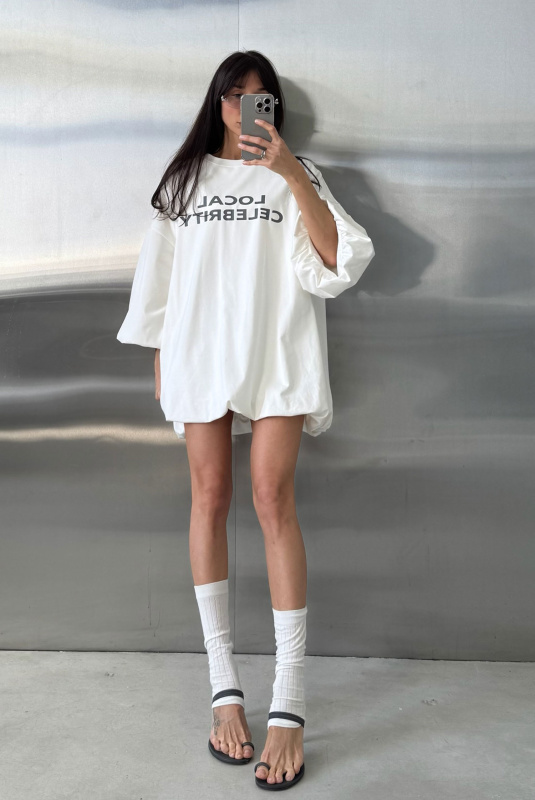 Футболка баллон