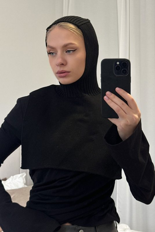 Балаклава BLACK