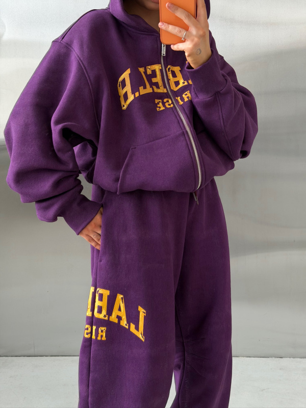 Брюки спортивные