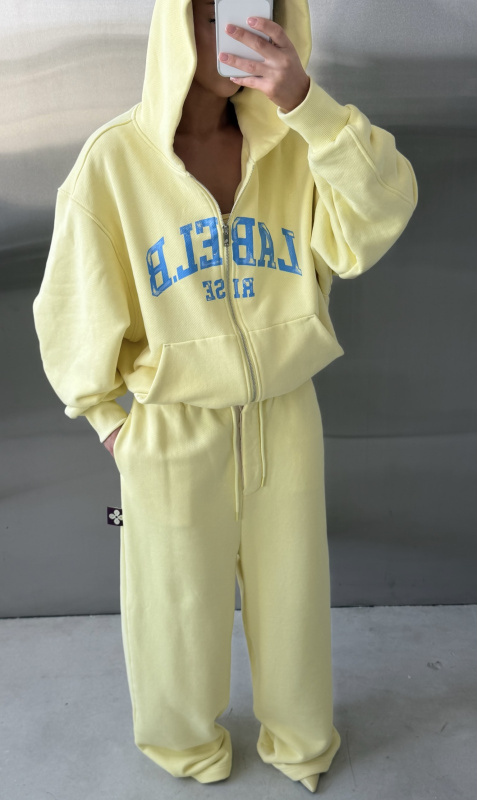 Худи на молнии