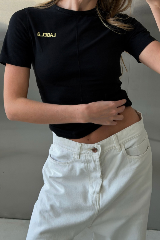 Футболка Слим-фит