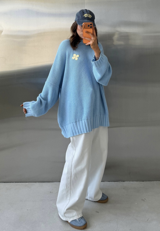 Кепка (синяя)