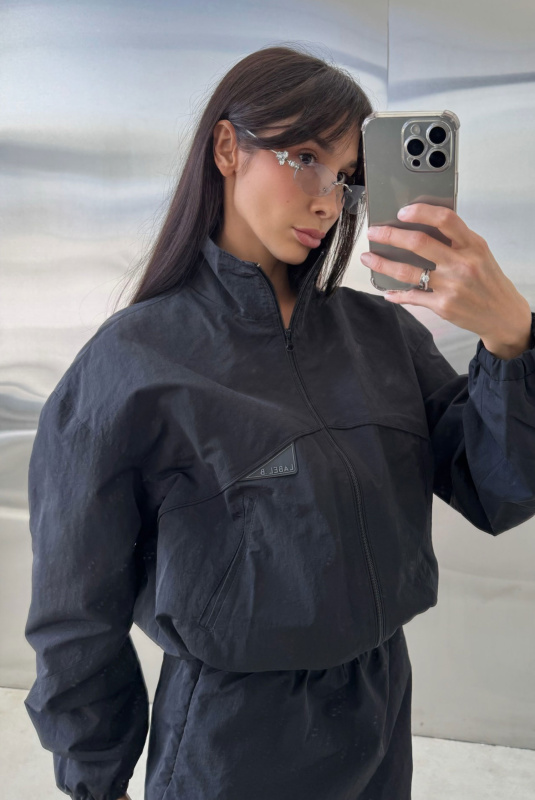 Куртка плащевая