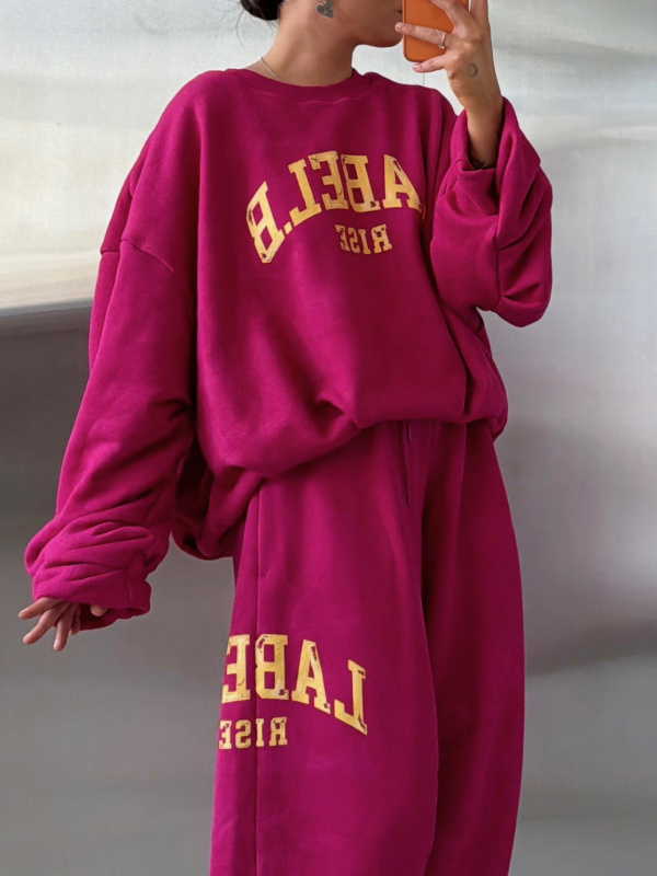 Брюки спортивные