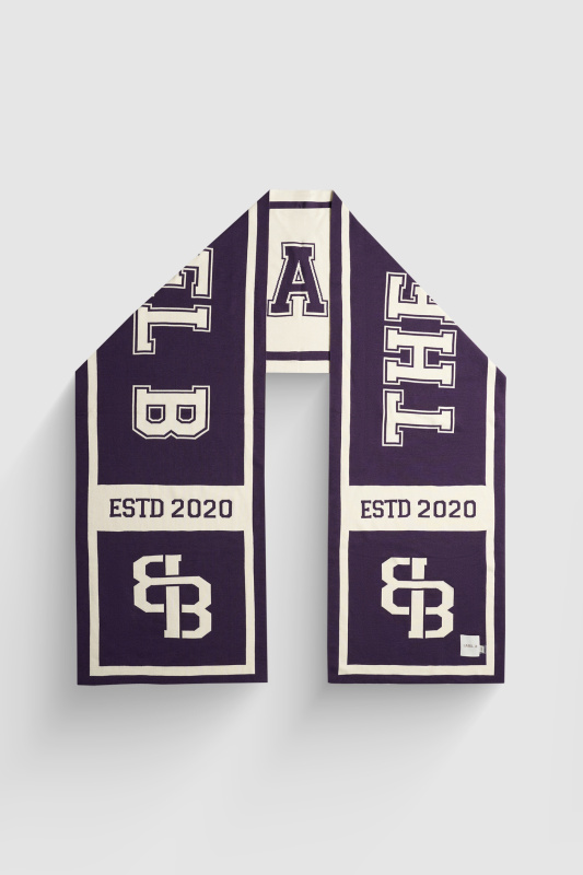 Шарф FW 24/25 Шарф FW 24/25