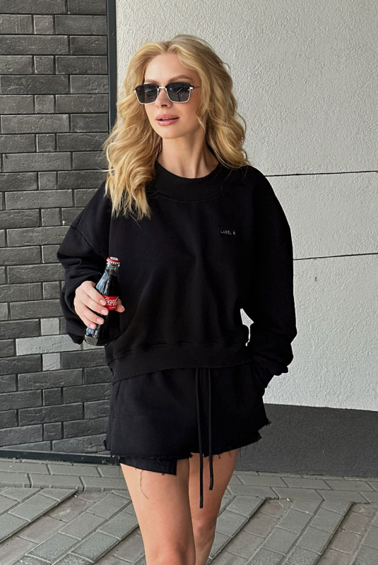Свитшот BLACK Свитшот BLACK