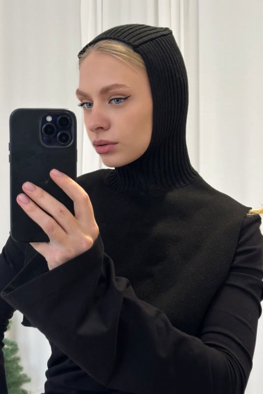 Балаклава BLACK