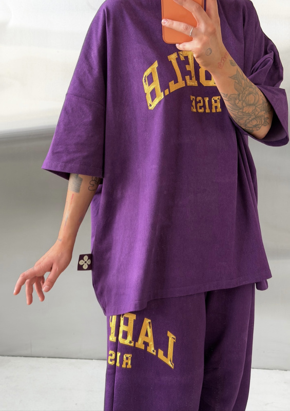 Футболка объемная