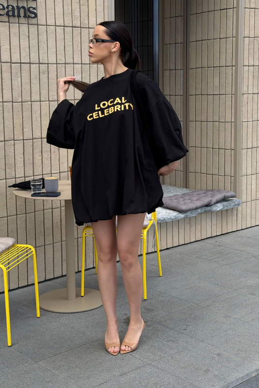 Футболка баллон