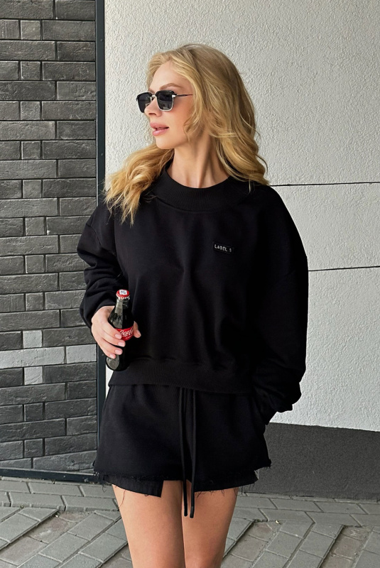 Свитшот BLACK Свитшот BLACK