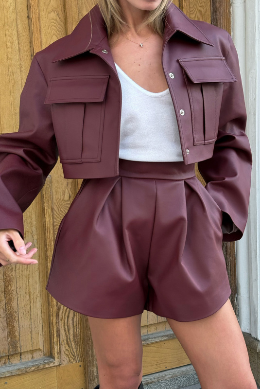 Шорты ULLA & LABEL .B