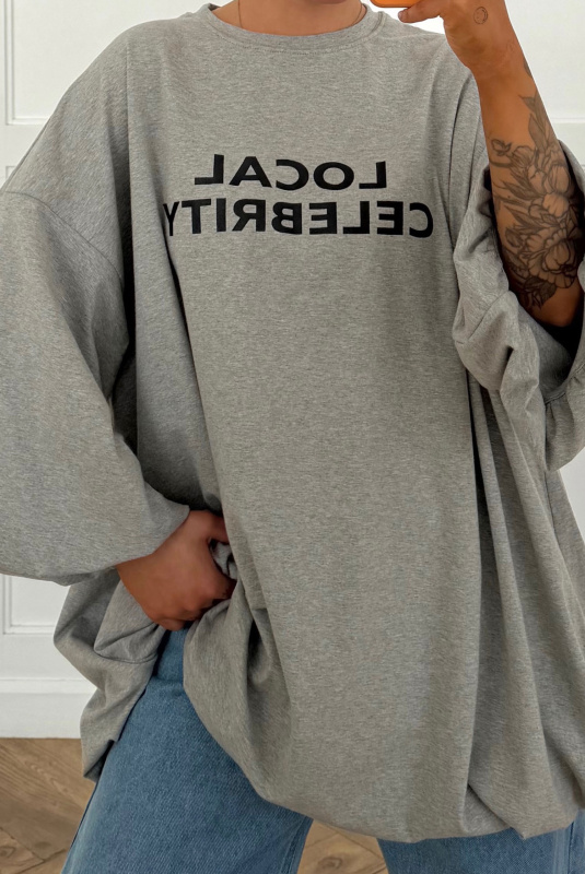 Футболка баллон