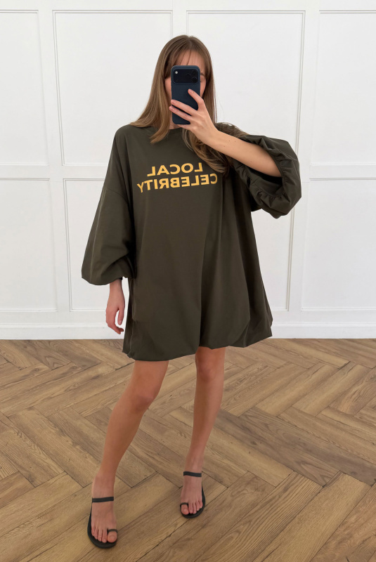 Футболка баллон