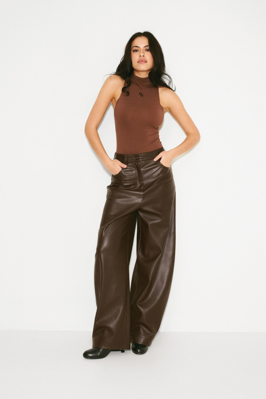 Боди без рукавов LABEL .B & TOUSSUN