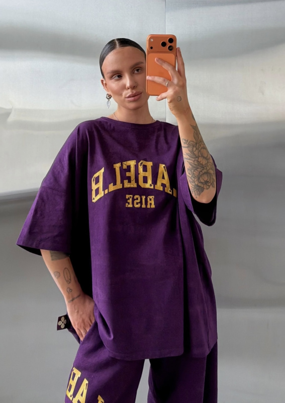 Футболка объемная