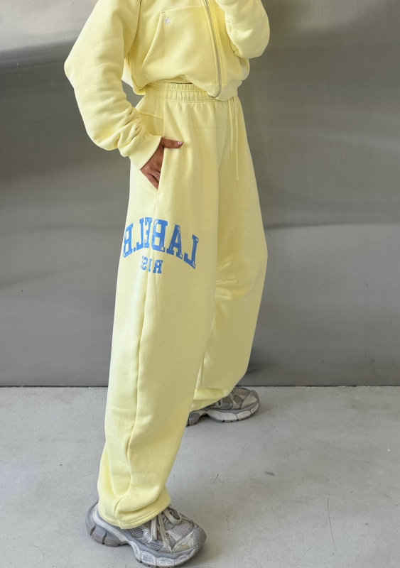 Брюки спортивные