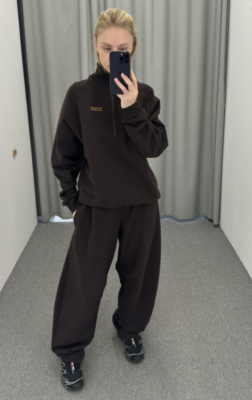 Брюки спортивные BROWN