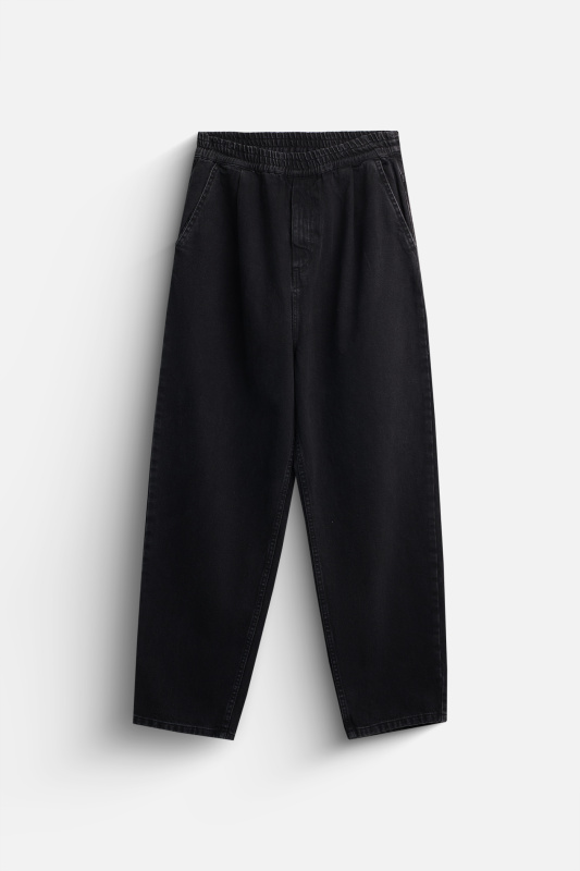 Джинсы BOY на резинке FW 24/25