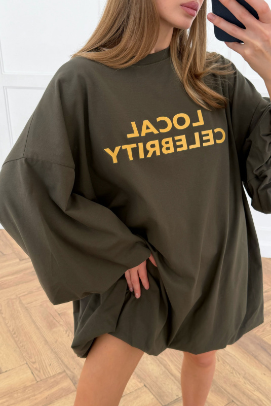 Футболка баллон