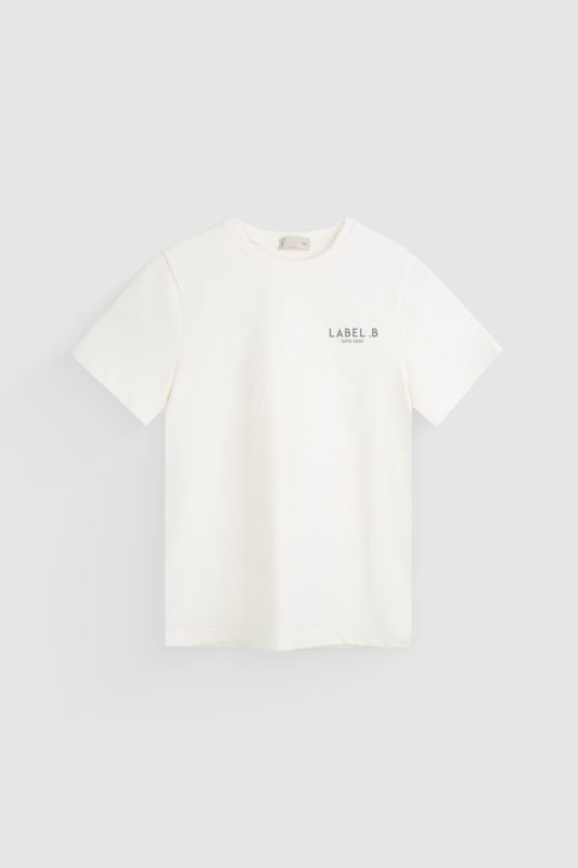 Футболка regular-fit WARM WHITE Футболка regular-fit WARM WHITE