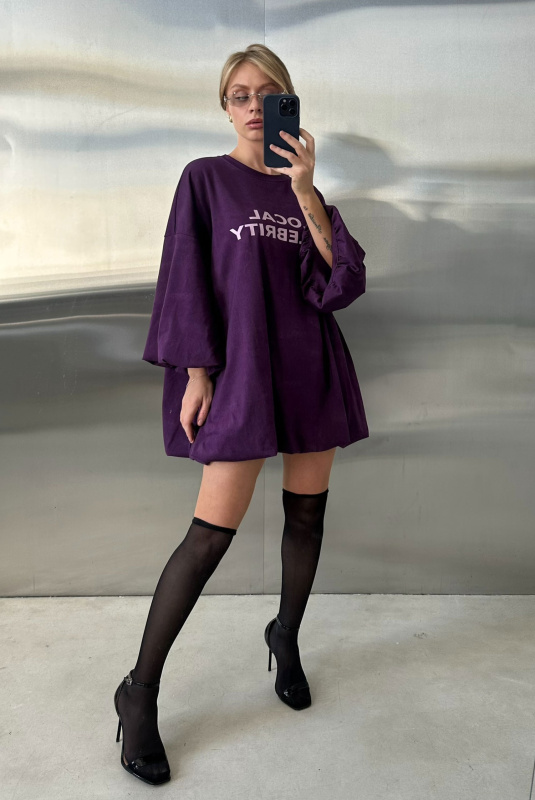 Футболка баллон