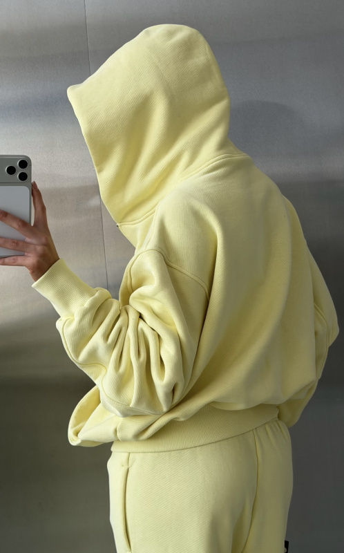 Худи на молнии