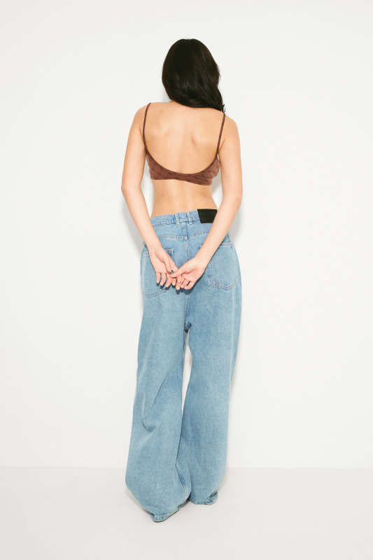 Топ LABEL .B & TOUSSUN