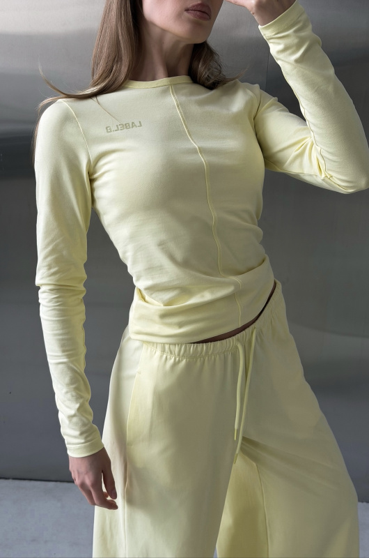 Брюки широкие