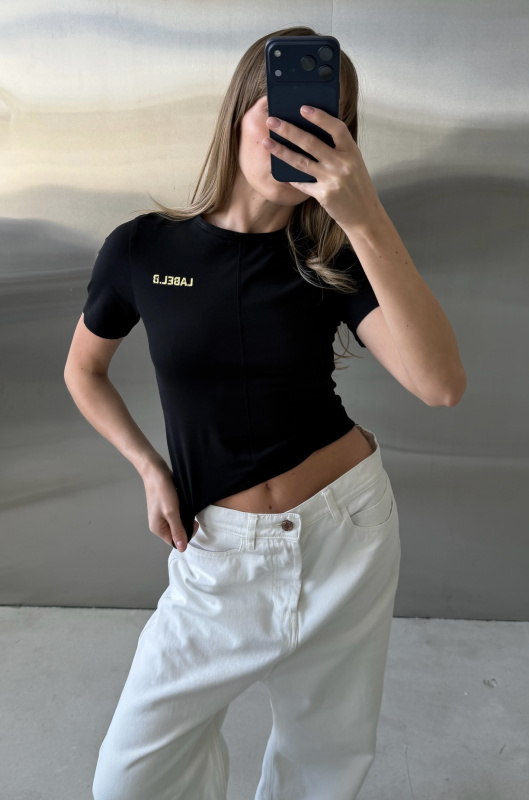 Футболка Слим-фит