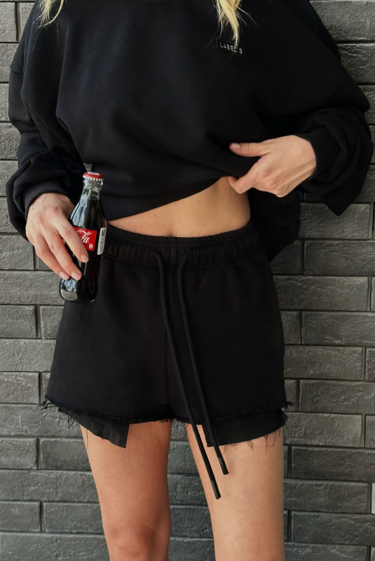 Шорты BLACK Шорты BLACK