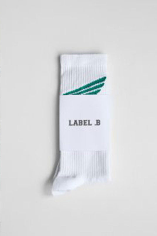 Носки BOY F/W 24/25 WHITE