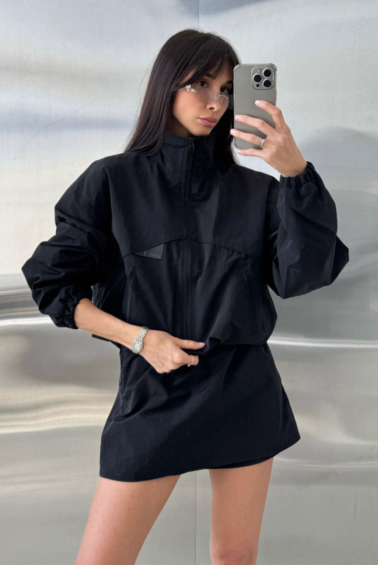 Куртка плащевая