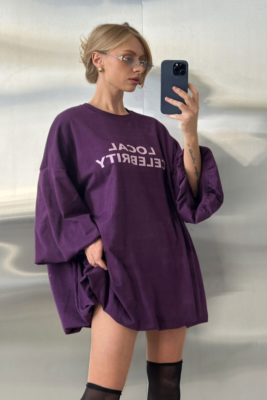 Футболка баллон