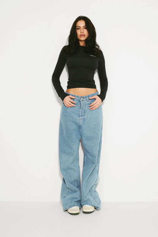 Лонгслив LABEL .B & TOUSSUN