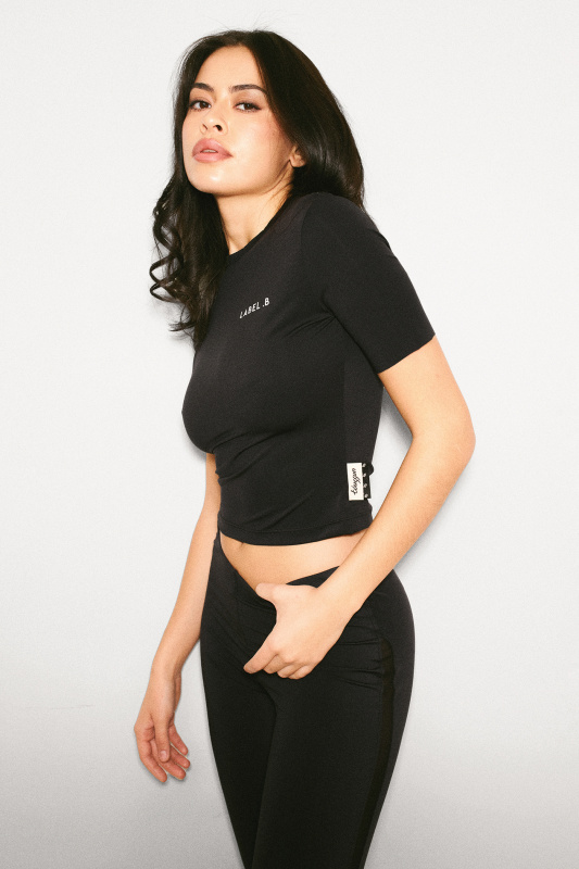 Футболка LABEL .B & TOUSSUN Футболка LABEL .B & TOUSSUN