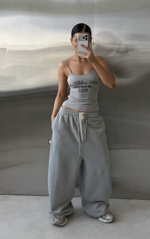 Брюки с гульфиком